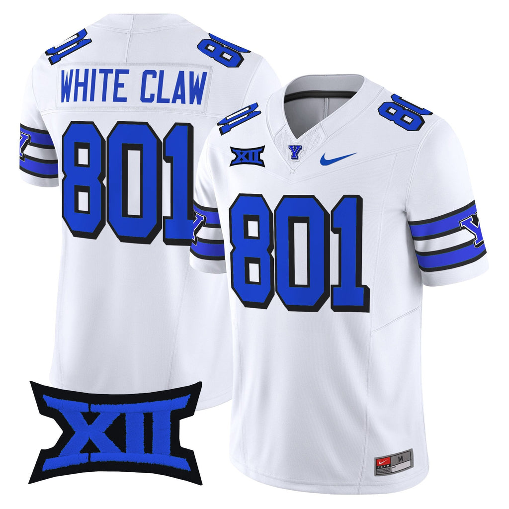Men's BYU Cougars 2025 Vapor Limited Jersey - All Stitched - image 47