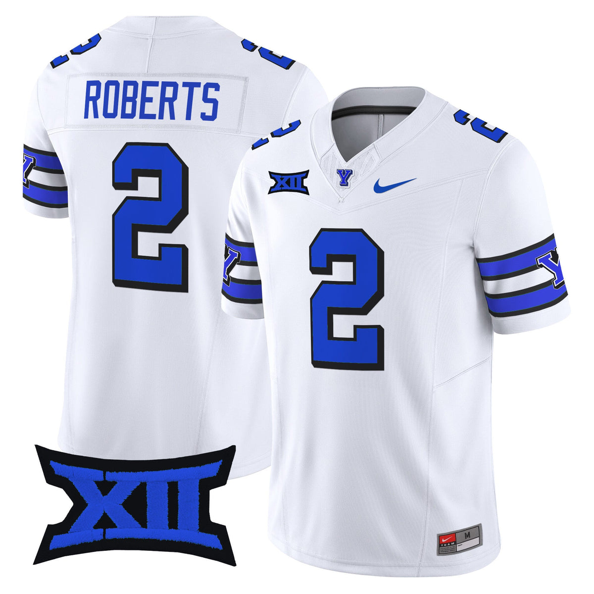 Men's BYU Cougars 2025 Vapor Limited Jersey - All Stitched - image 49