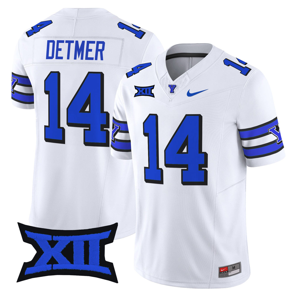 Men's BYU Cougars 2025 Vapor Limited Jersey - All Stitched - image 50