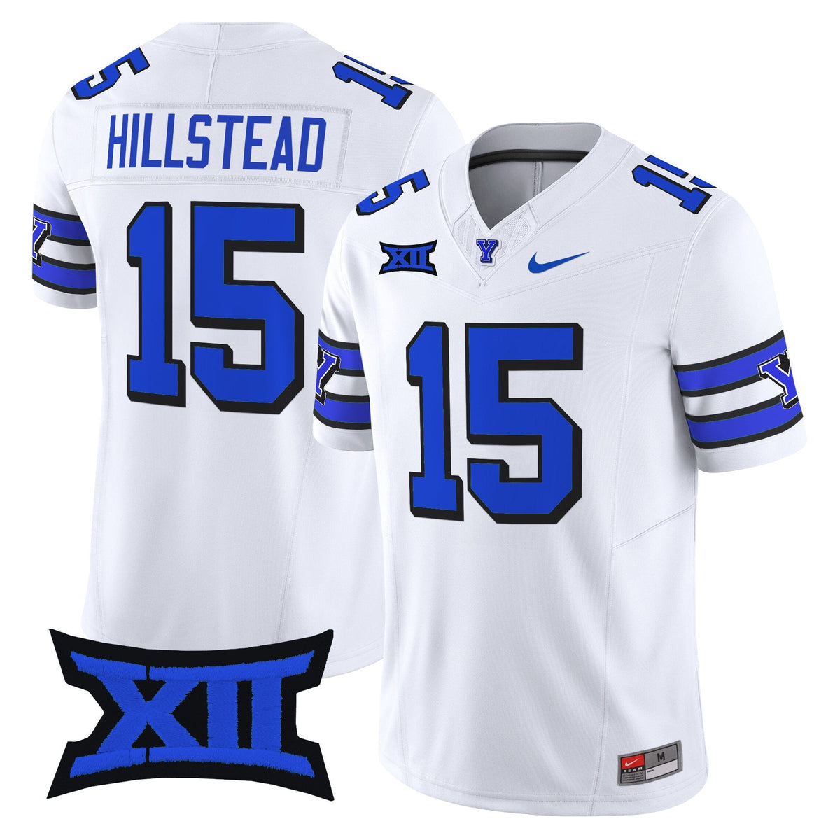 Men's BYU Cougars 2025 Vapor Limited Jersey - All Stitched - image 51