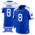 Women's BYU Cougars 2025 Vapor Limited Jersey - All Stitched - image 1