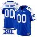 BYU Cougars 2025 Vapor Limited Custom Jersey - All Stitched - image 1
