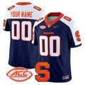 Syracuse Orange 2025 Vapor Limited Custom Jersey - All stitched - image 1