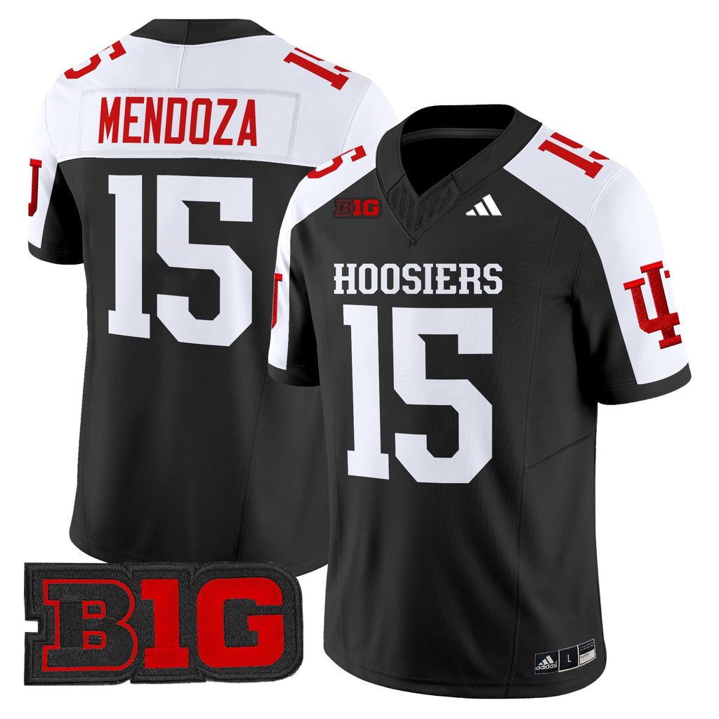 Men's Indiana Hoosiers 2025 Vapor Limited Jersey - All Stitched - image 9