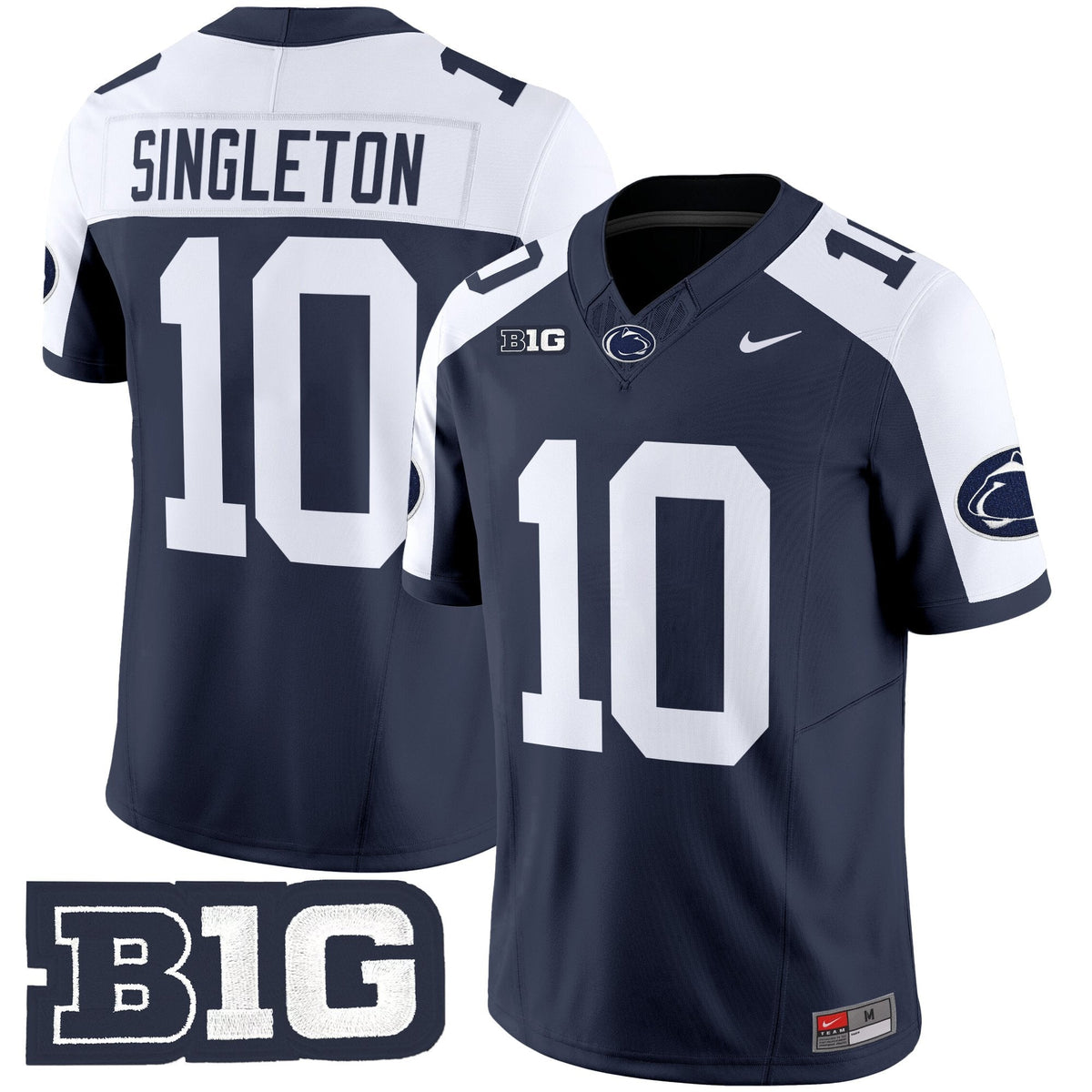Women's Penn State Nittany Lions 2025 Vapor Limited Jersey - All Stitched - image 3