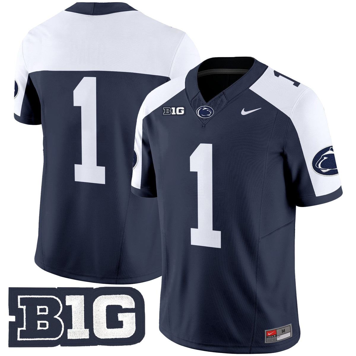 Women's Penn State Nittany Lions 2025 Vapor Limited Jersey - All Stitched - image 7