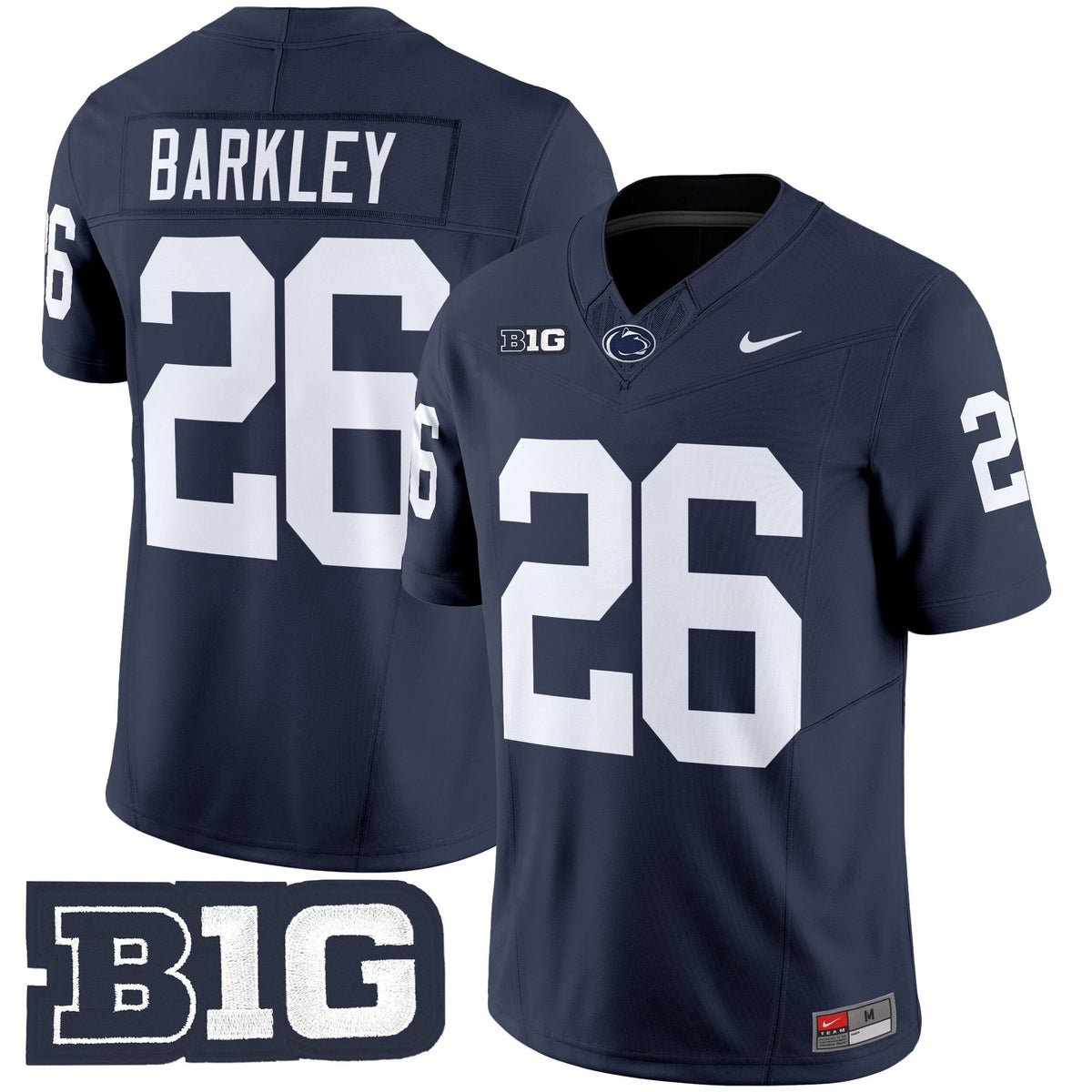 Women's Penn State Nittany Lions 2025 Vapor Limited Jersey - All Stitched - image 12