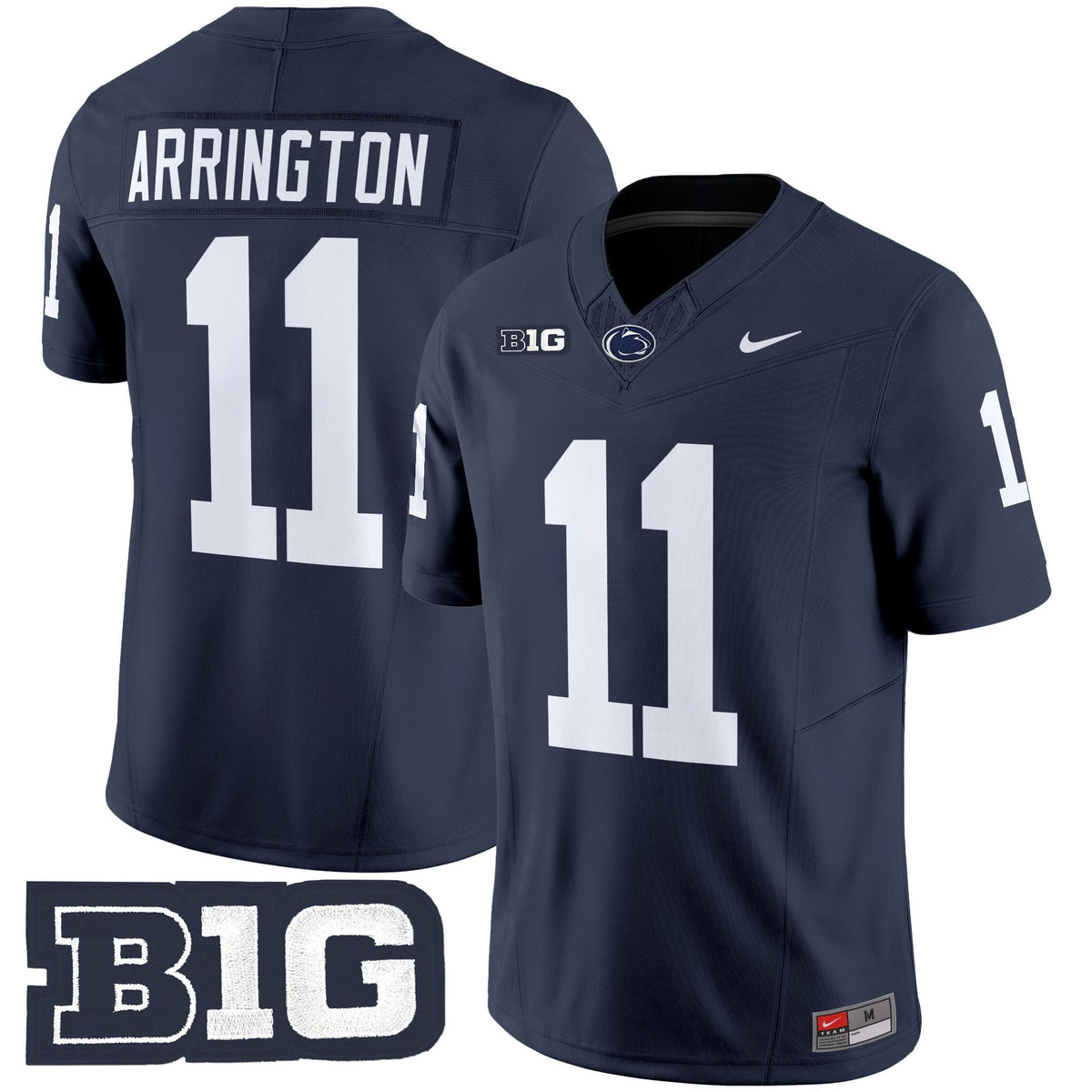 Women's Penn State Nittany Lions 2025 Vapor Limited Jersey - All Stitched - image 13