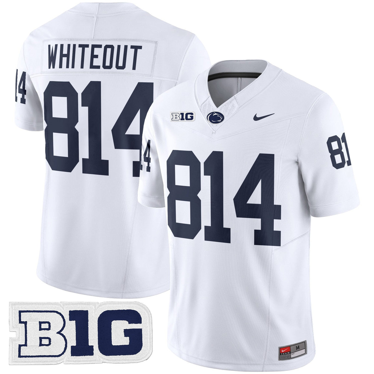 Women's Penn State Nittany Lions 2025 Vapor Limited Jersey - All Stitched - image 16