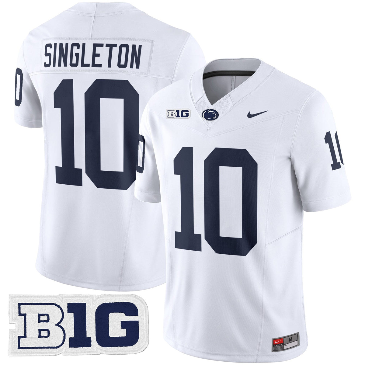 Women's Penn State Nittany Lions 2025 Vapor Limited Jersey - All Stitched - image 17