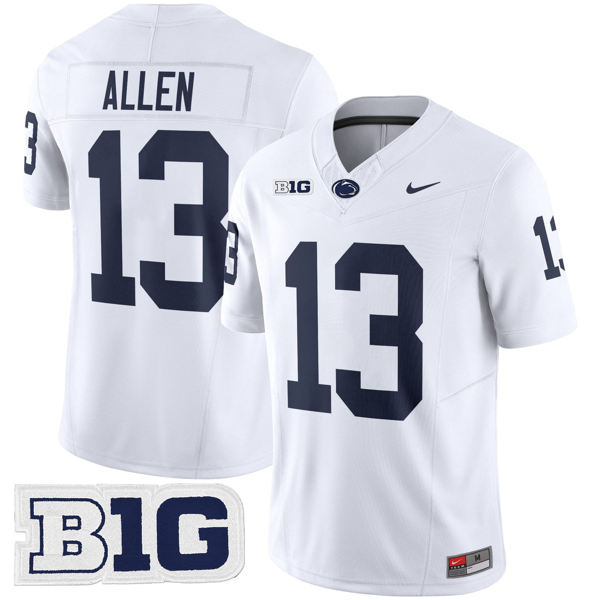 Men's Penn State Nittany Lions 2025 Vapor Limited Jersey - All Stitched - image 18