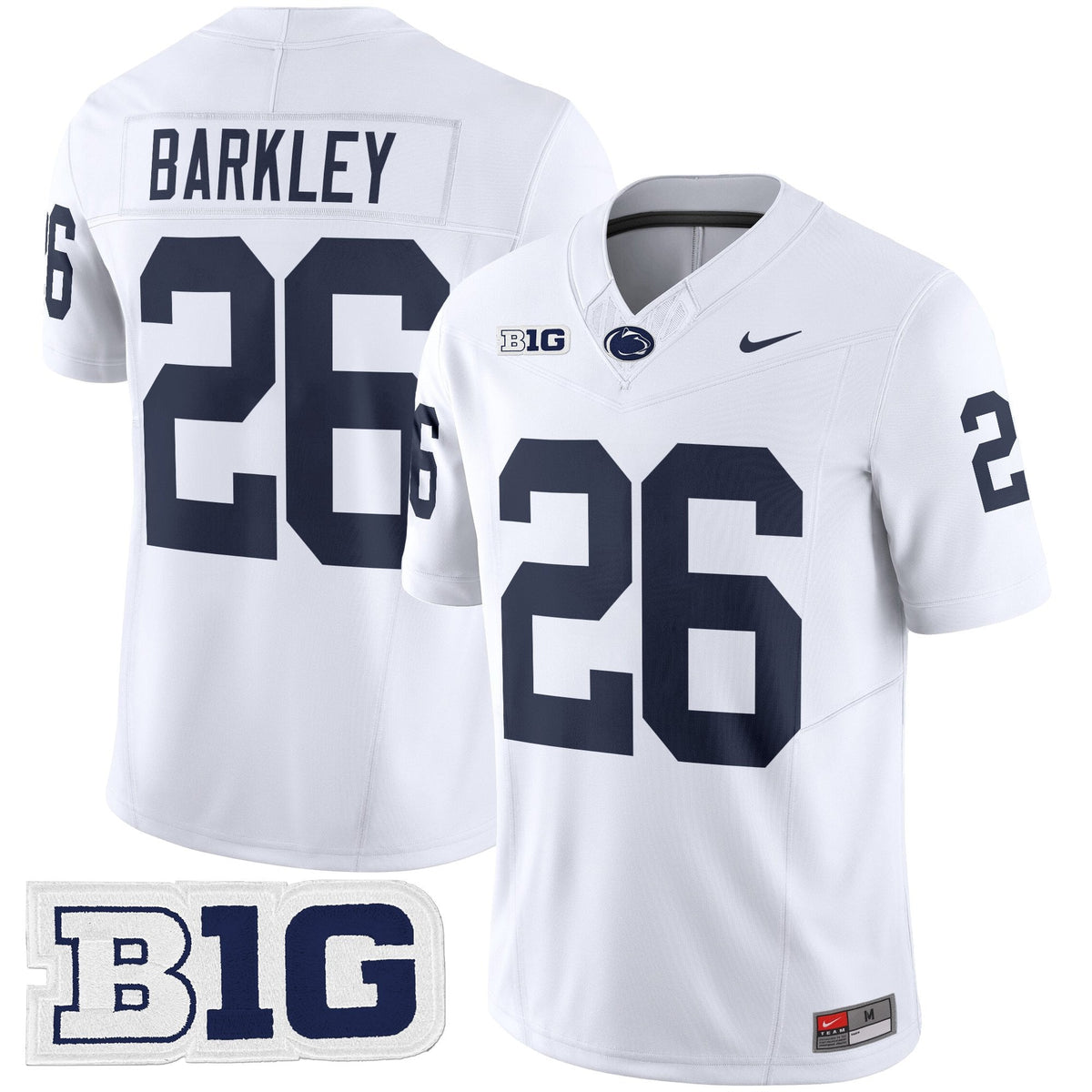 Women's Penn State Nittany Lions 2025 Vapor Limited Jersey - All Stitched - image 19