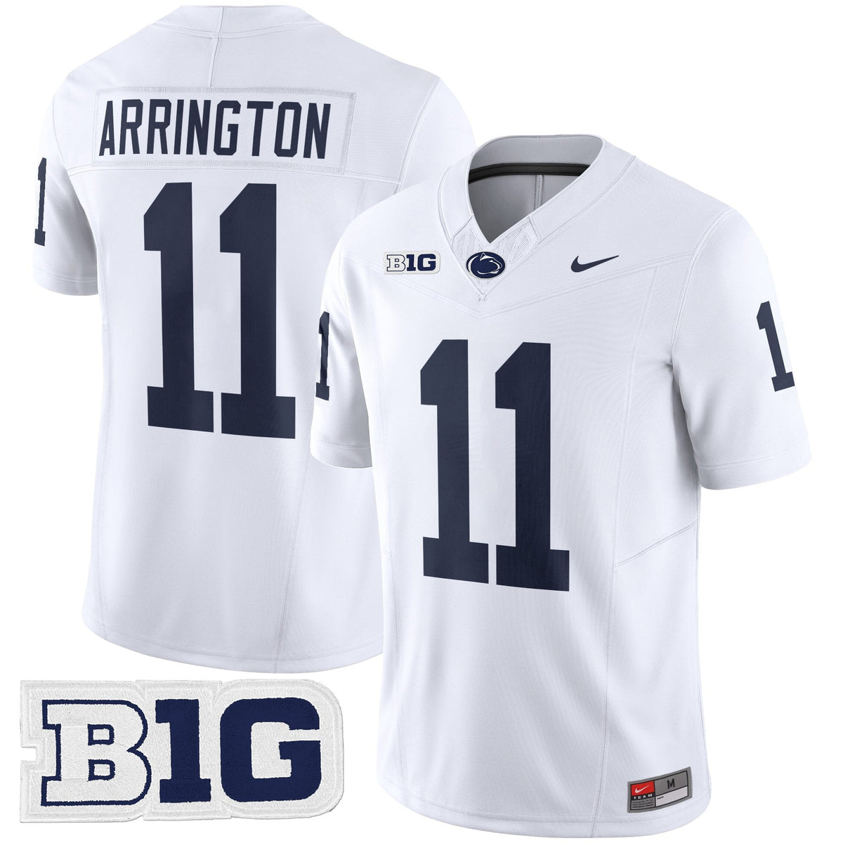 Men's Penn State Nittany Lions 2025 Vapor Limited Jersey - All Stitched - image 20