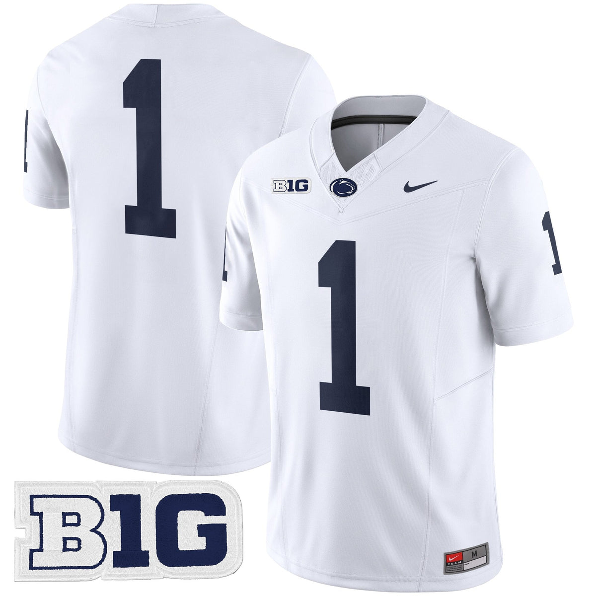 Women's Penn State Nittany Lions 2025 Vapor Limited Jersey - All Stitched - image 21