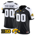 Iowa Hawkeyes 2025 Vapor Limited Custom Jersey - All Stitched - image 1