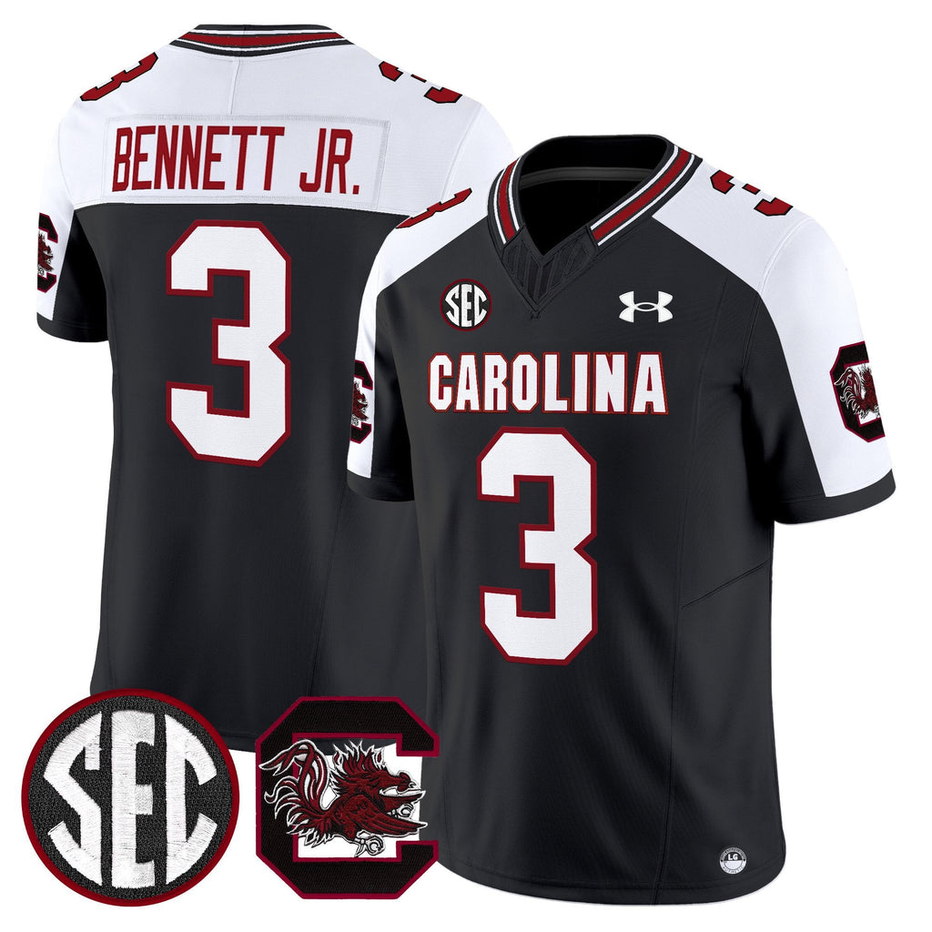 Men's South Carolina Gamecocks 2025 Vapor Limited Jersey - All Stitched - image 36