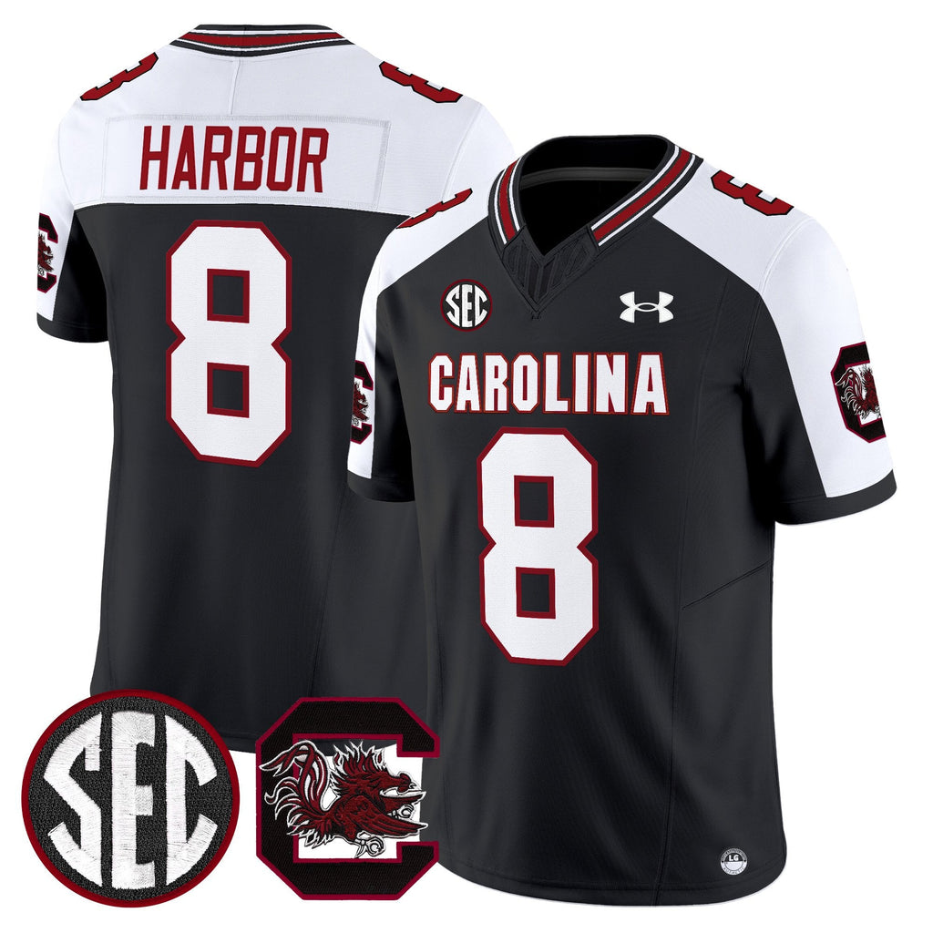 Men's South Carolina Gamecocks 2025 Vapor Limited Jersey - All Stitched - image 37