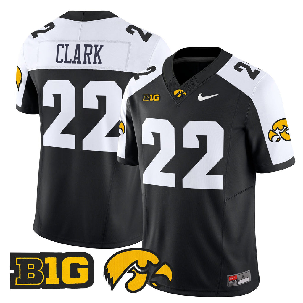 Men's Iowa Hawkeyes 2025 Vapor Limited Jersey - All Stitched - image 8