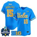 Men's size - UCLA Bruins Softball 2025 World Series (WCWS) Vapor Premier Limited Jersey - All Stitched - image 1