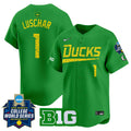 Men's size - Oregon Ducks Softball 2025 World Series (WCWS) Vapor Premier Limited Jersey - All Stitched - image 1