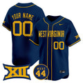 West Virginia Mountaineers 2025 Vapor Premier Limited Custom Jersey - All Stitched - image 1