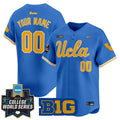 UCLA Bruins 2025 World Series Vapor Premier Limited Custom Jersey - All Stitched - image 1