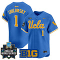 Men's UCLA Bruins 2025 World Series Vapor Premier Limited Jersey - All Stitched - image 1