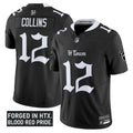 HOU 'Gothic Lone Star Shadows Edition' Vapor Limited Jersey - image 1