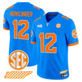 Tennessee Volunteers 'Blue Blaze Edition' Vapor Limited Jersey - All Stitched - image 1