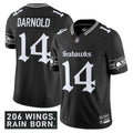 SEA 'Gothic Rain City Shadows Edition' Vapor Limited Jersey - image 1