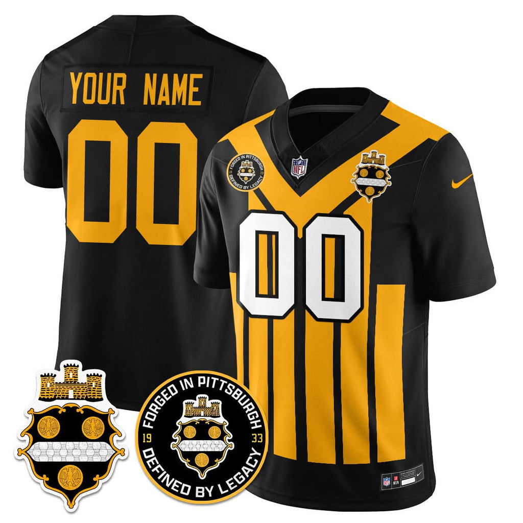 PS Alternate 1933 Throwback Limited Jersey - image 25