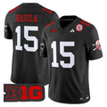 Men's Nebraska Cornhuskers 2025 Vapor Limited Jersey - All Stitched - image 1