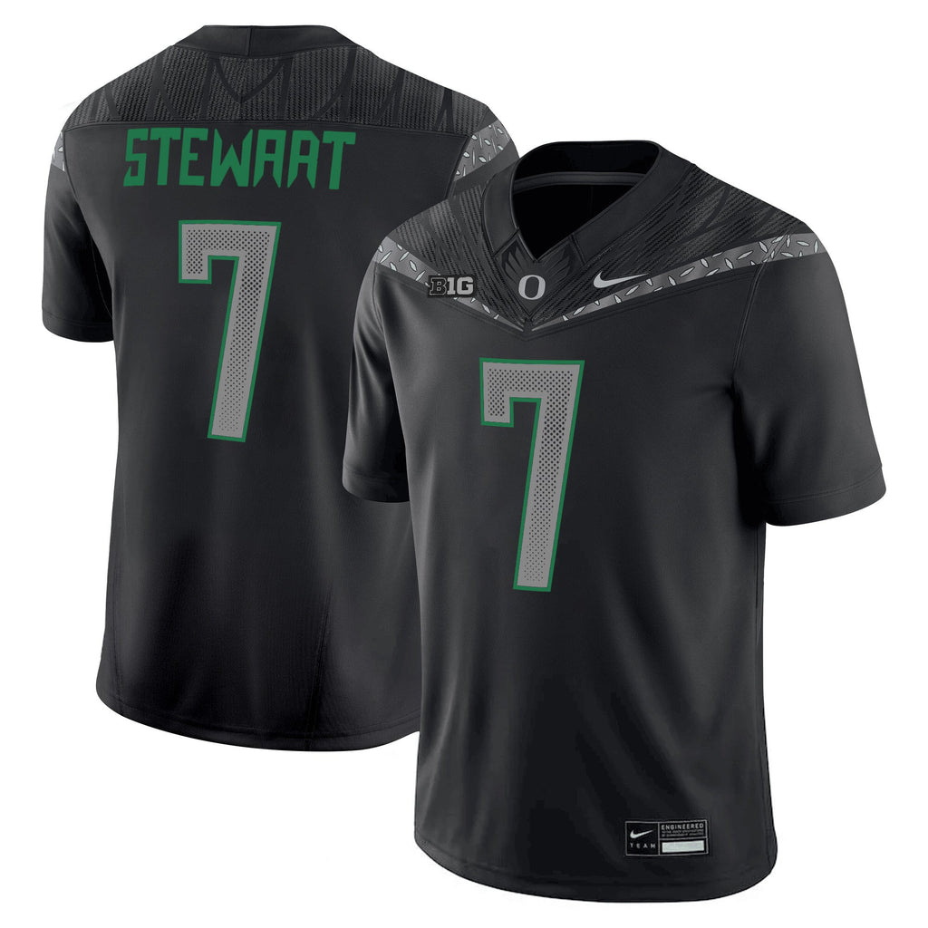 Men's Oregon Ducks 2025 Vapor Limited Jersey V2 - All Stitched - image 6