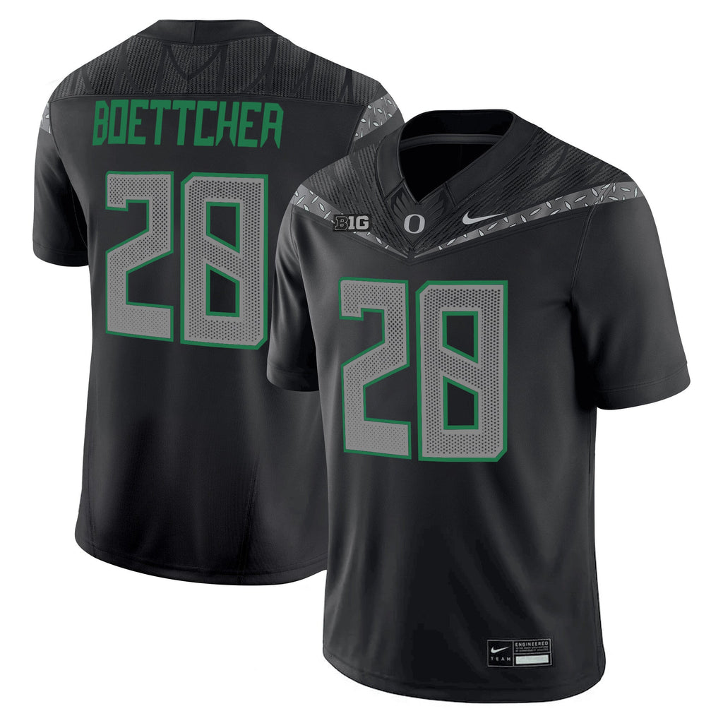Men's Oregon Ducks 2025 Vapor Limited Jersey V2 - All Stitched - image 7