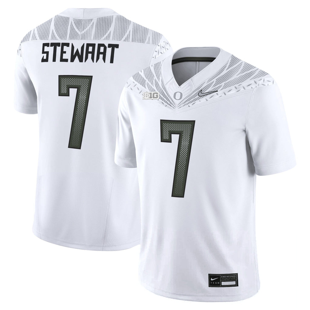 Men's Oregon Ducks 2025 Vapor Limited Jersey V2 - All Stitched - image 20