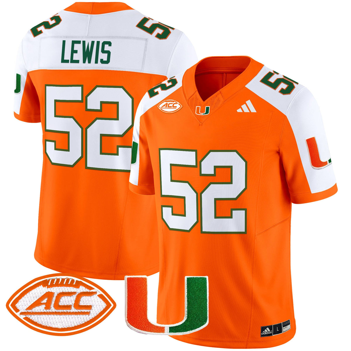 Women's Miami Hurricanes 2025 Vapor Limited Jersey - All Stitched - image 3