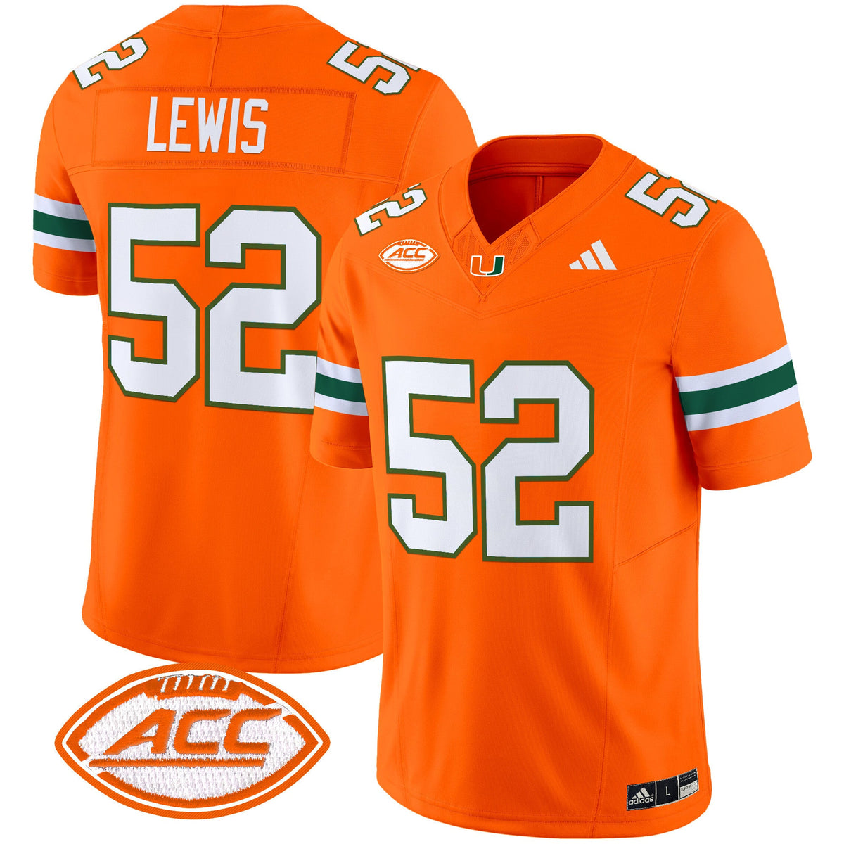 Women's Miami Hurricanes 2025 Vapor Limited Jersey - All Stitched - image 19