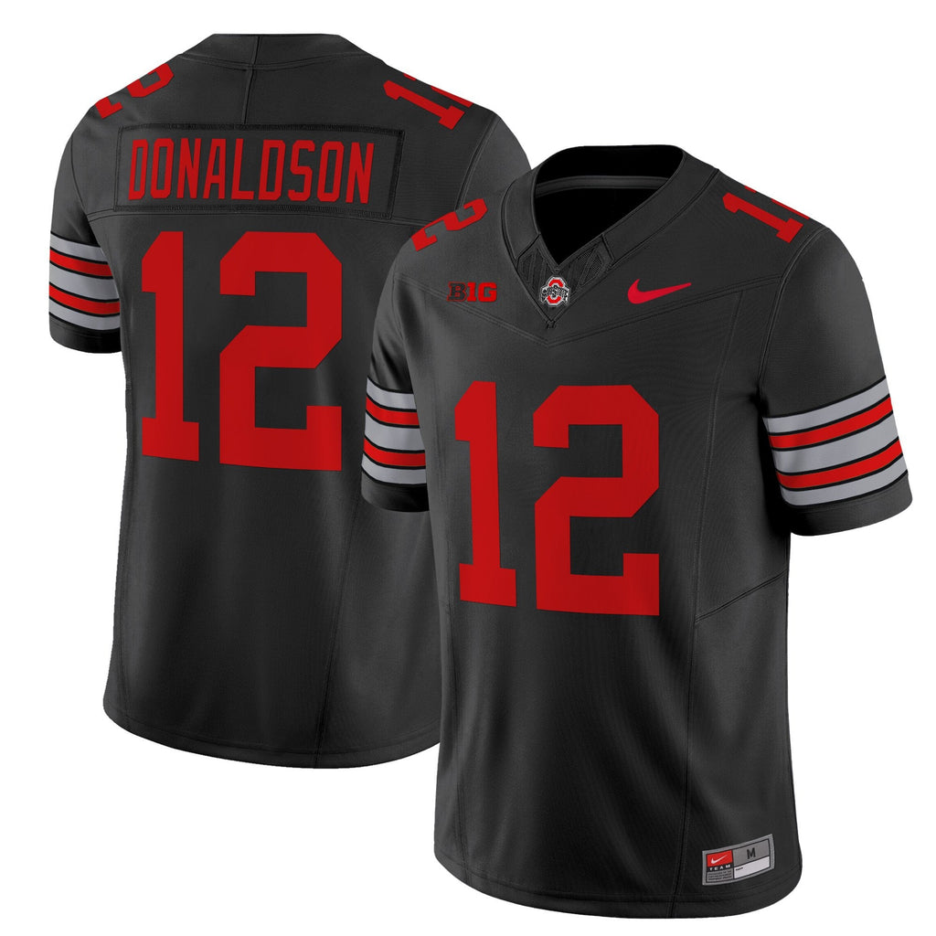 Men's Ohio State Buckeyes 'Heritage Stripe' 2025/26 Vapor Limited Jersey - All Stitched - image 35