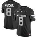 Women's West Virginia Mountaineers 2025 Coal Rush Vapor Limited Jersey - All Stitched - image 1