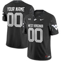 West Virginia Mountaineers 2025 Coal Rush Vapor Limited Custom Jersey - All Stitched - image 1