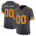 Tennessee Volunteers 2025 'Smokey Grey Series' Vapor Limited Custom Jersey - All Stitched - image 1