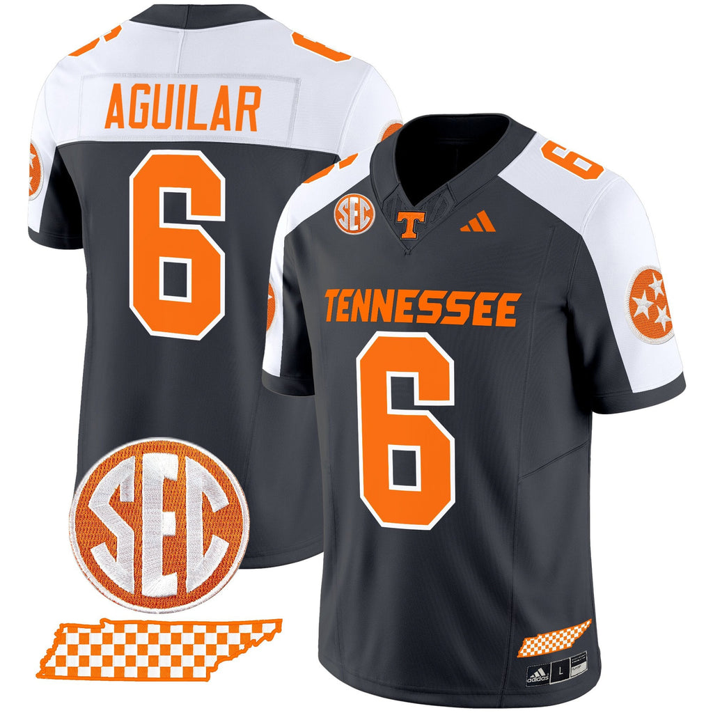 Men's Tennessee Volunteers 2025 Vapor Limited Jersey V2 - All Stitched - image 2