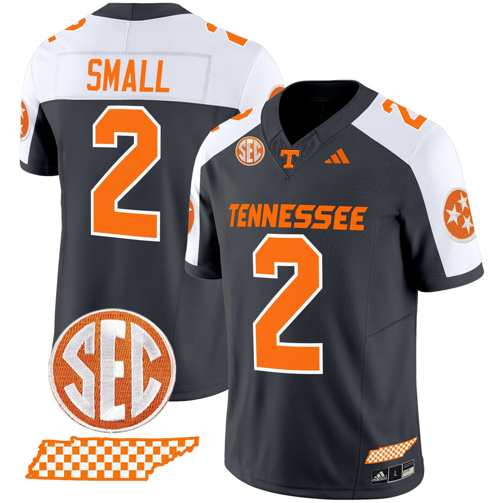 Men's Tennessee Volunteers 2025 Vapor Limited Jersey V2 - All Stitched - image 6