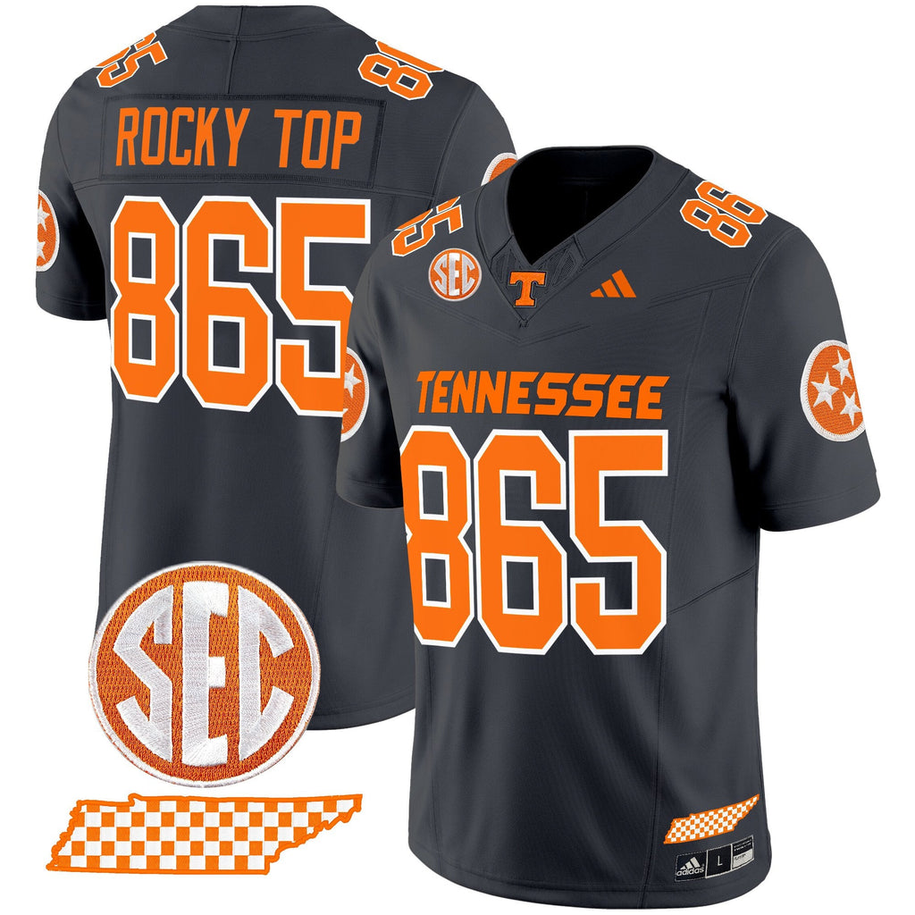 Men's Tennessee Volunteers 2025 Vapor Limited Jersey V2 - All Stitched - image 14