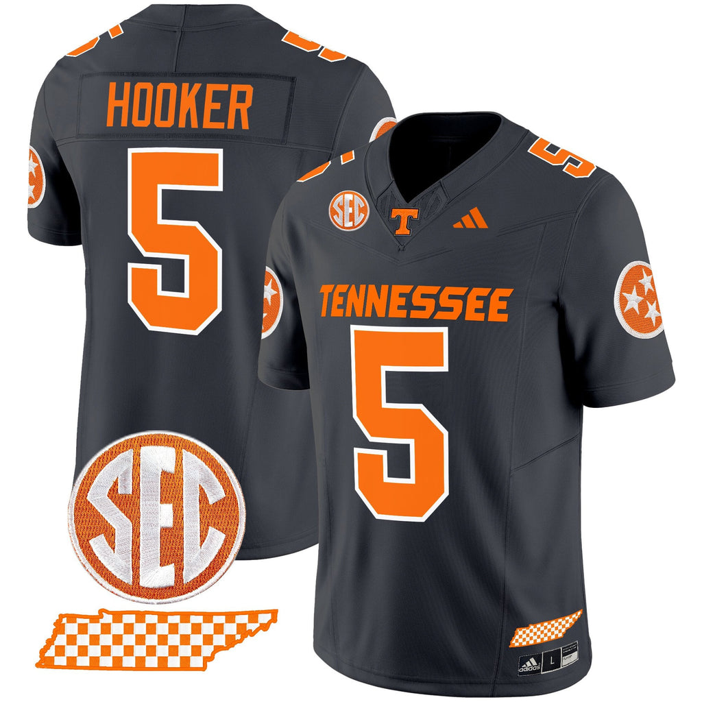 Men's Tennessee Volunteers 2025 Vapor Limited Jersey V2 - All Stitched - image 19