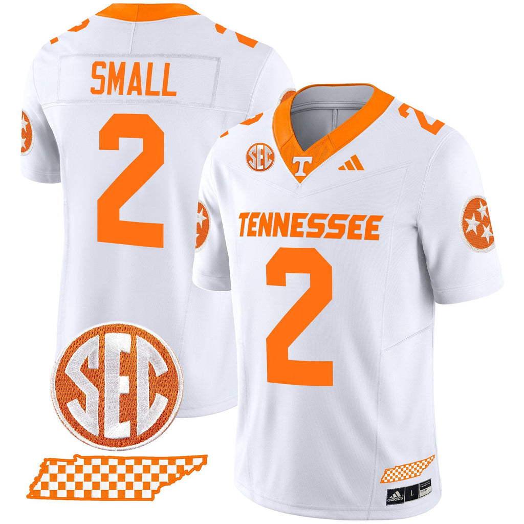 Men's Tennessee Volunteers 2025 Vapor Limited Jersey V2 - All Stitched - image 26
