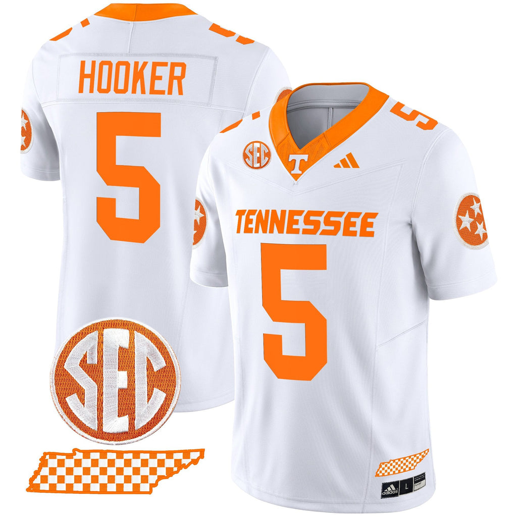 Men's Tennessee Volunteers 2025 Vapor Limited Jersey V2 - All Stitched - image 29