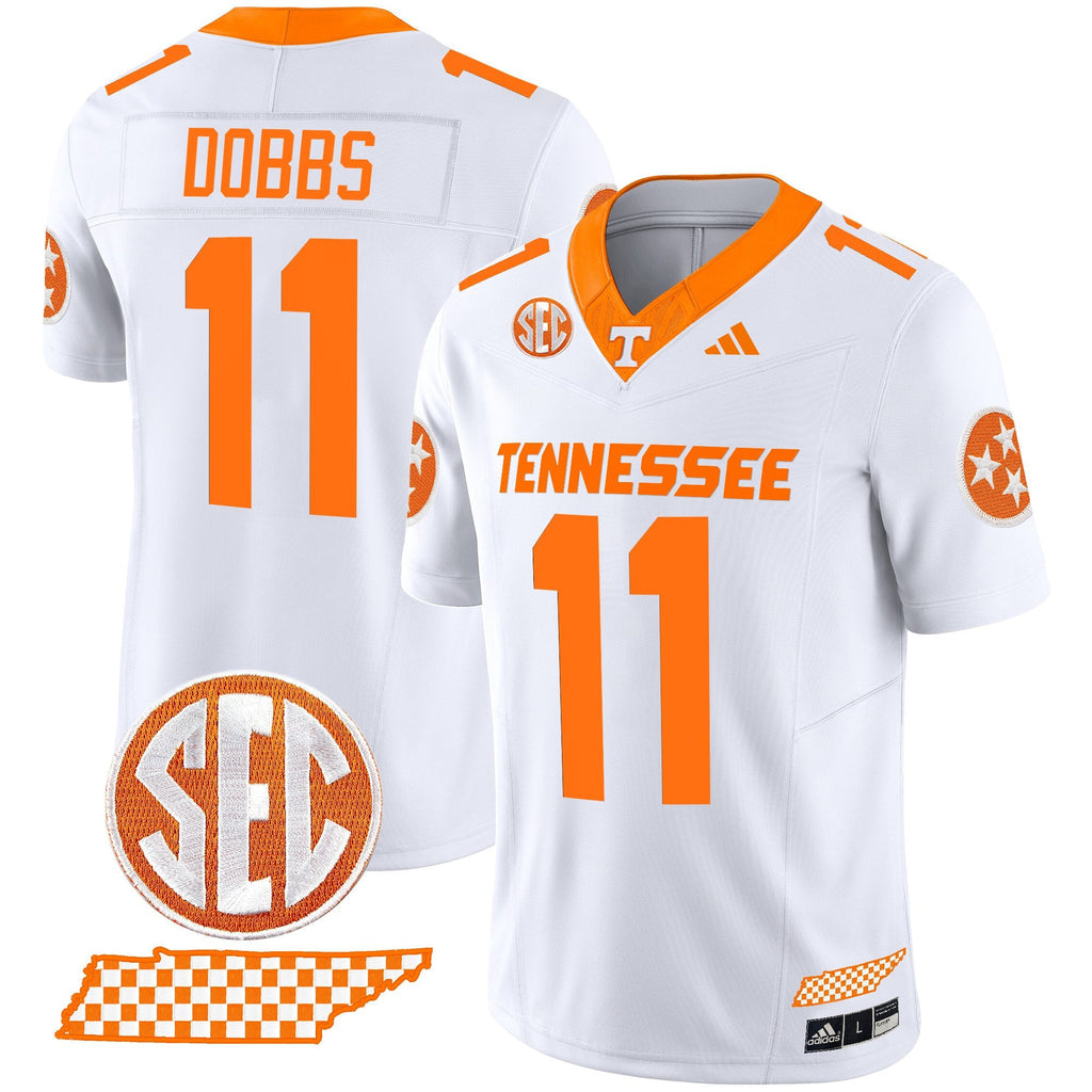 Men's Tennessee Volunteers 2025 Vapor Limited Jersey V2 - All Stitched - image 30