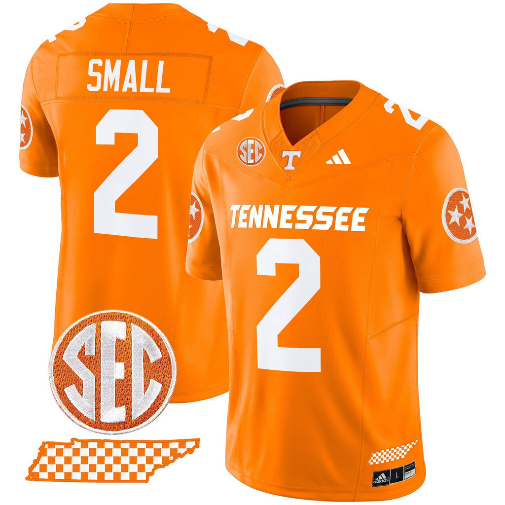 Men's Tennessee Volunteers 2025 Vapor Limited Jersey V2 - All Stitched - image 36