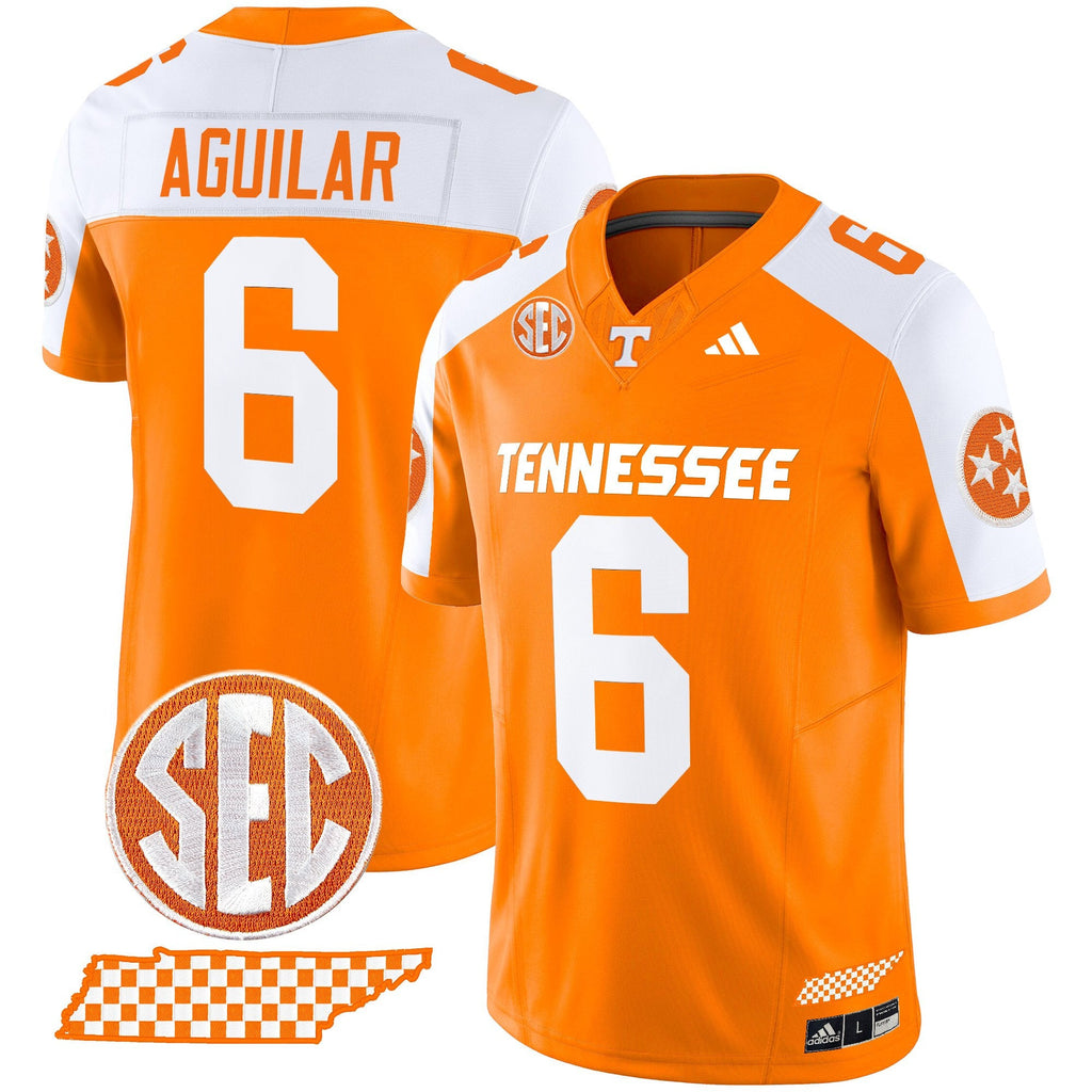 Men's Tennessee Volunteers 2025 Vapor Limited Jersey V2 - All Stitched - image 42